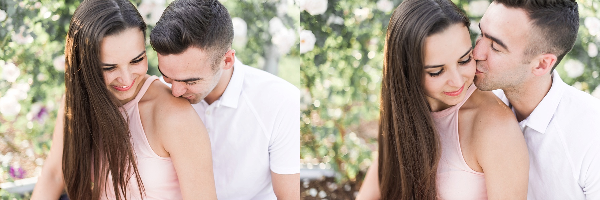 Austin and Caroline | Cincinnatti, OH Engagement Photography - Nicole ...